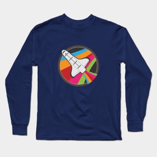 Shuttle Long Sleeve T-Shirt